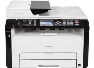 Ricoh SP 202SN printer