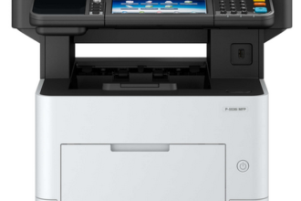 TA Triumph-Adler P-5536i printer