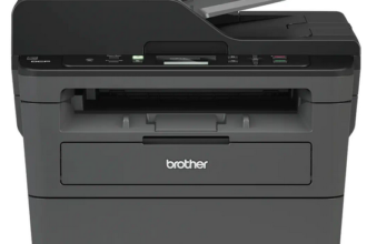 Brother DCP L2550dw printer