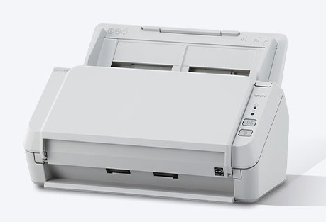 Ricoh SP 1125 1125N scanner