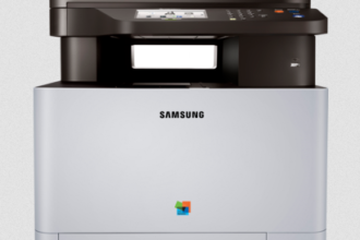 Samsung Xpress SL-C1860FW printer