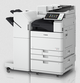 Canon imageRUNNER ADVANCE C5535i printer