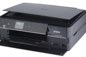 Epson Stylus Photo PX730WD printer