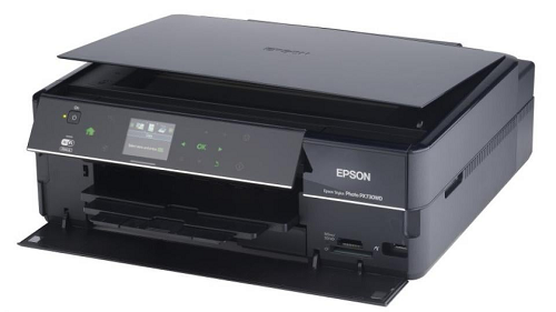 Epson Stylus Photo PX730WD printer