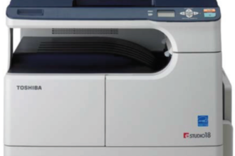 Toshiba e-studio18 printer