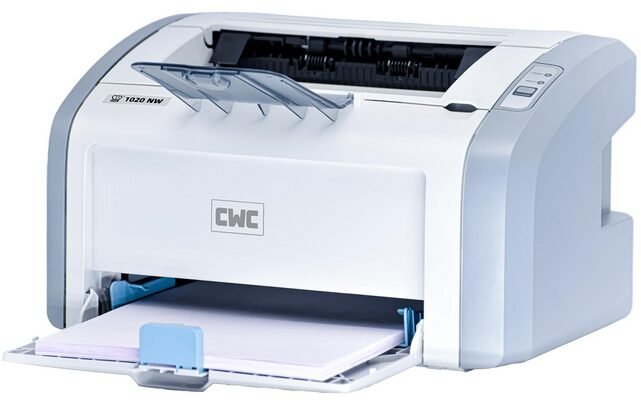 CWC 1020 NW printer