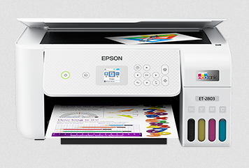 Epson EcoTank ET-2803