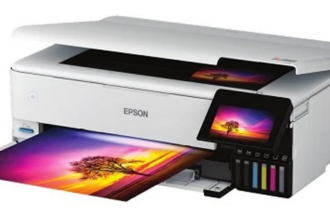 Epson EcoTank Photo ET-8550 printer