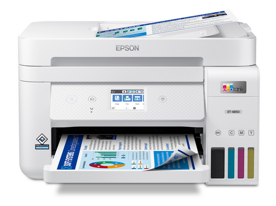 Epson EcoTank ET-3843