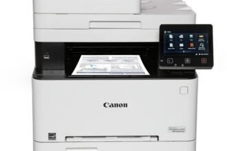 Canon MF652Cw