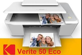 kodak verite 50 eco